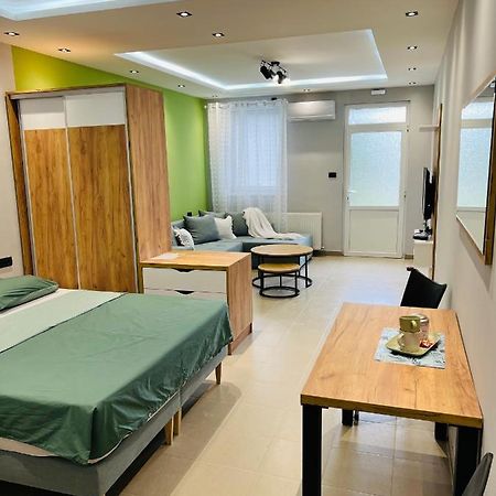 Apartman Novi Sad Петроварадин Екстериор снимка