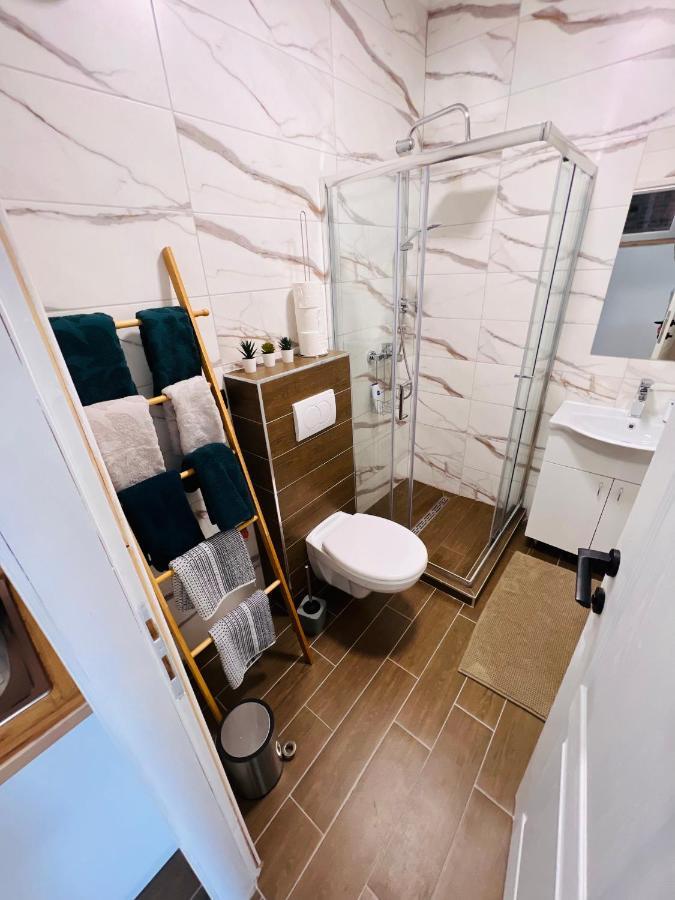 Apartman Novi Sad Петроварадин Екстериор снимка