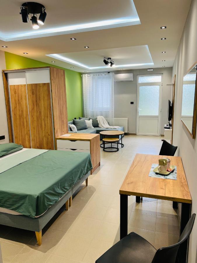 Apartman Novi Sad Петроварадин Екстериор снимка
