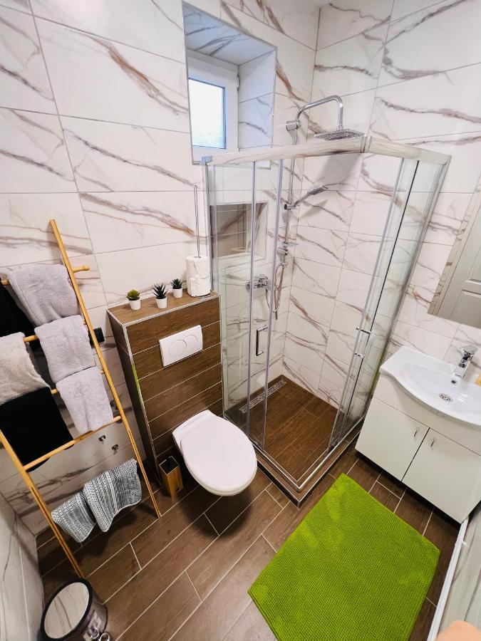 Apartman Novi Sad Петроварадин Екстериор снимка