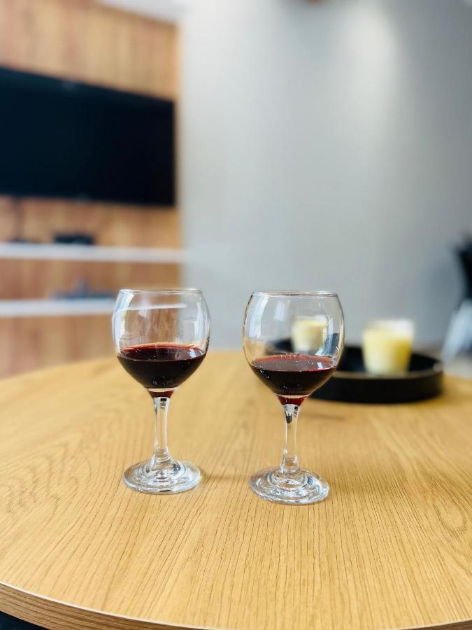 Apartman Novi Sad Петроварадин Екстериор снимка