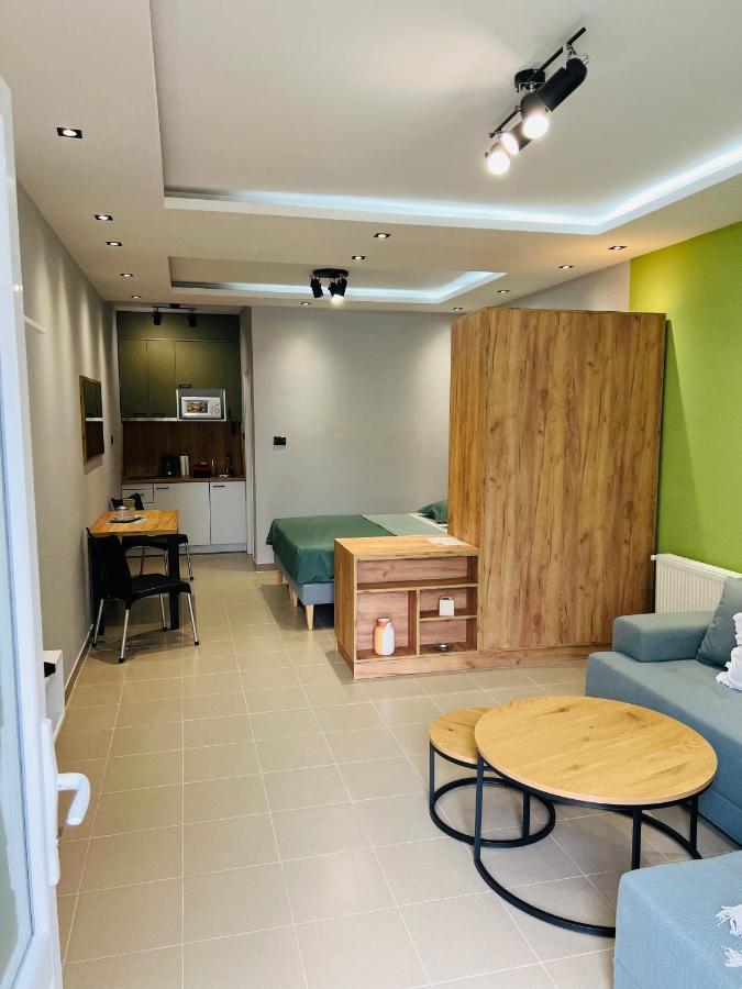 Apartman Novi Sad Петроварадин Екстериор снимка