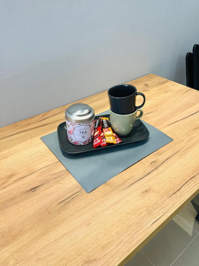 Apartman Novi Sad Петроварадин Екстериор снимка