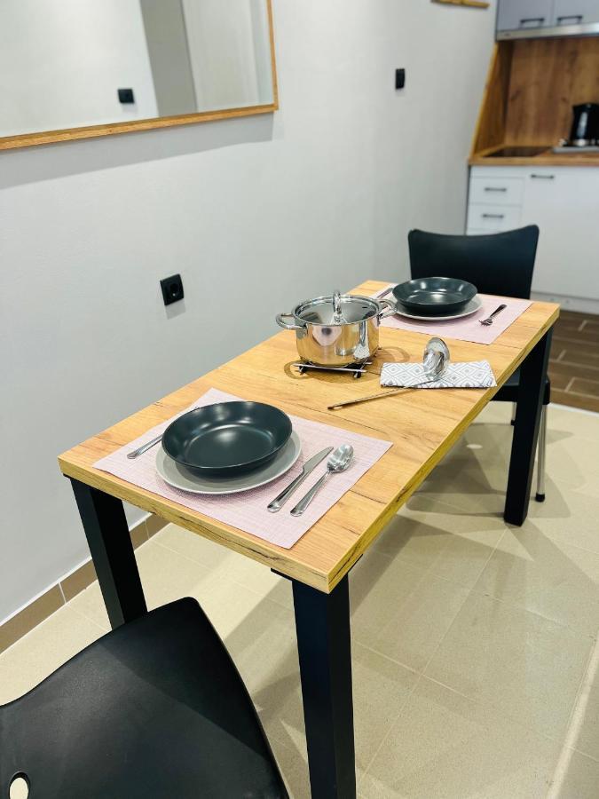 Apartman Novi Sad Петроварадин Екстериор снимка