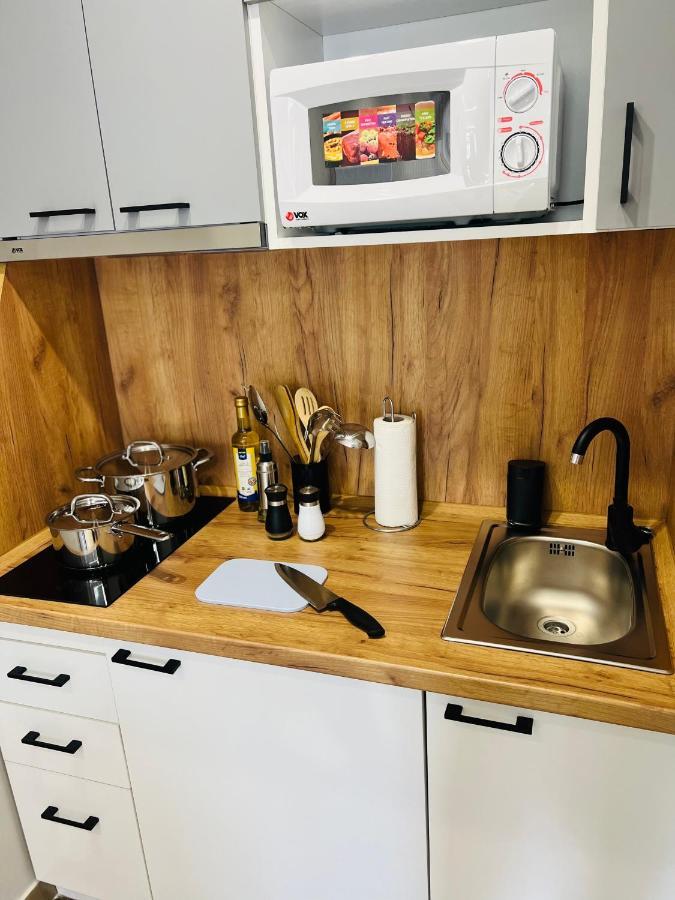 Apartman Novi Sad Петроварадин Екстериор снимка