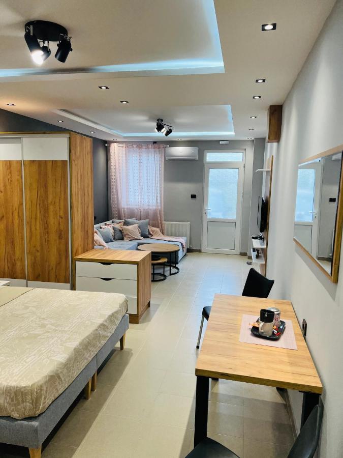 Apartman Novi Sad Петроварадин Екстериор снимка