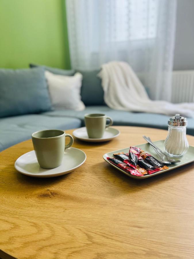 Apartman Novi Sad Петроварадин Екстериор снимка