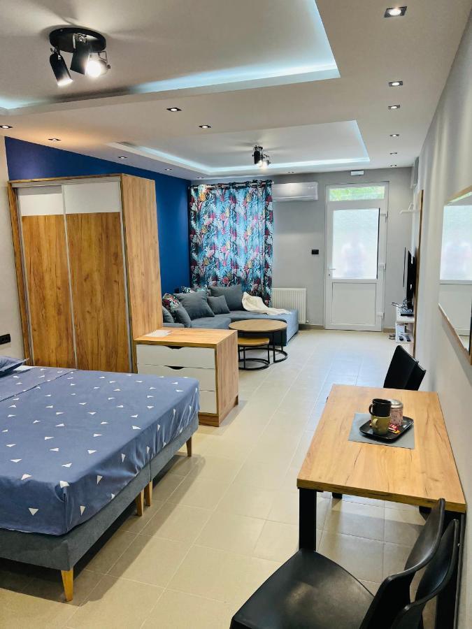 Apartman Novi Sad Петроварадин Екстериор снимка